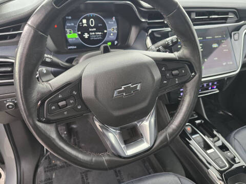 2022 Chevrolet Bolt EUV Premier