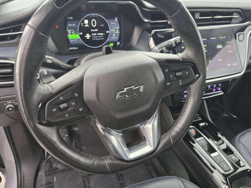 2022 Chevrolet Bolt EUV Premier