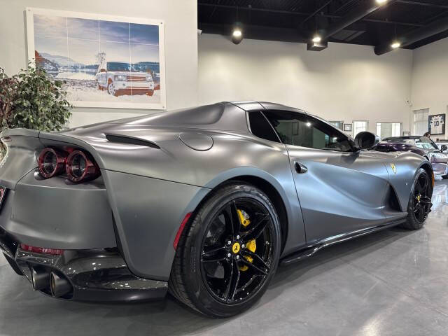 2021 Ferrari 812 GTS