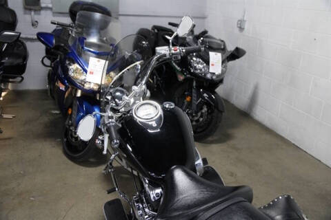 2004 Yamaha V STAR 110