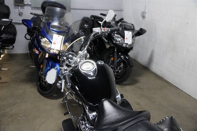 2004 Yamaha V STAR 110