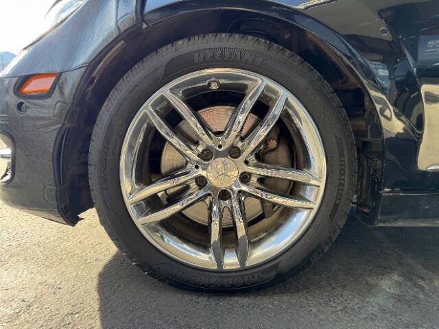 2014 Mercedes-Benz C-Class