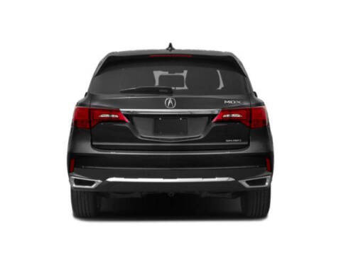2019 Acura MDX SH-AWD w/Tech