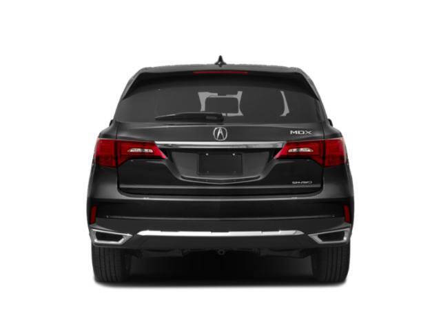 2019 Acura MDX SH-AWD w/Tech