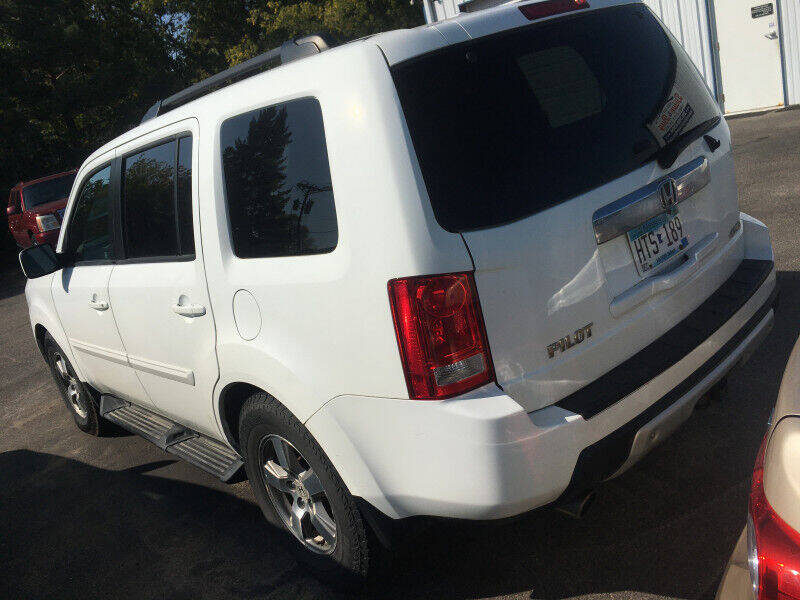 2010 Honda Pilot EX-L