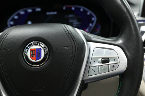 2021 BMW 7 Series ALPINA B7 xDrive