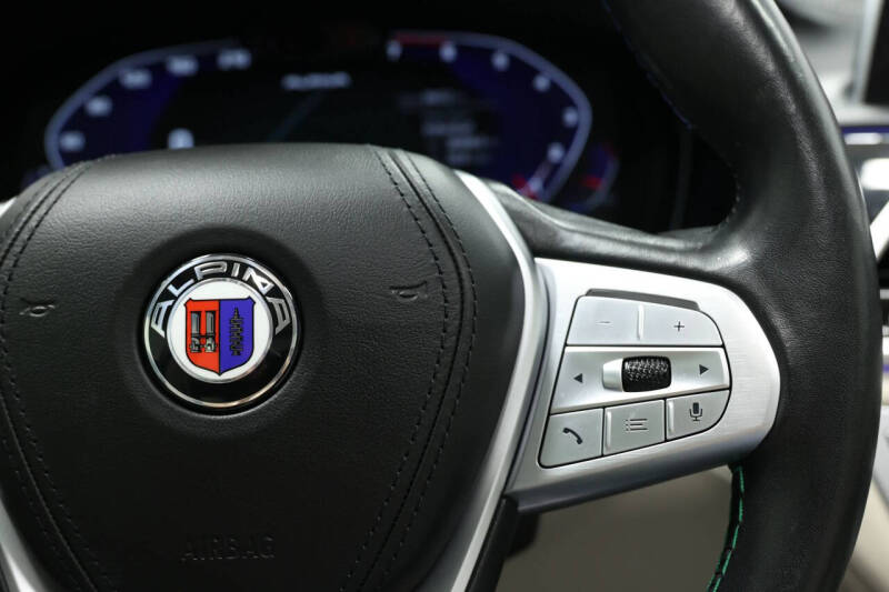 2021 BMW 7 Series ALPINA B7 xDrive
