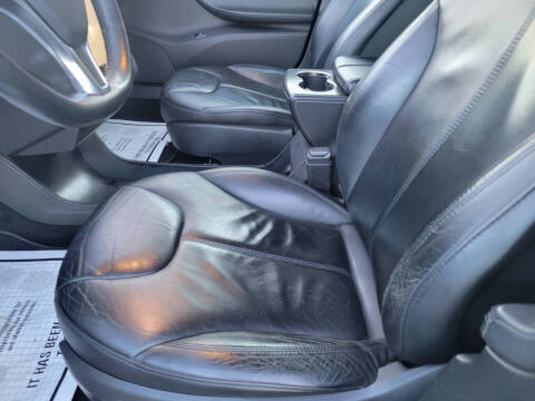 2015 Tesla Model S 85D