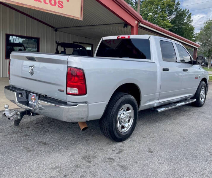 2012 RAM 2500 ST
