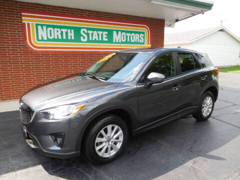 2015 Mazda CX-5 for sale at North State Motors in Belvidere IL