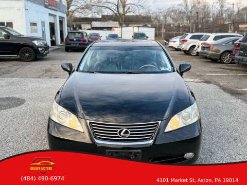 2008 Lexus ES 350
