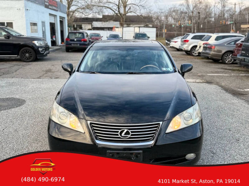 2008 Lexus ES 350