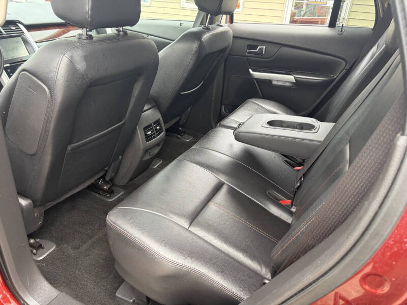 2014 Ford Edge Limited