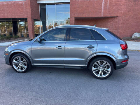 2016 Audi Q3 2.0T Premium Plus