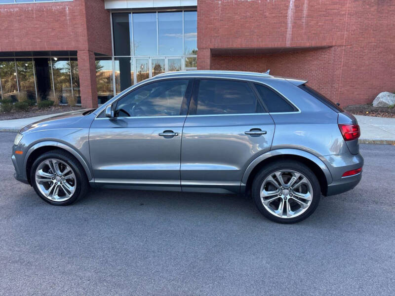 2016 Audi Q3 2.0T Premium Plus