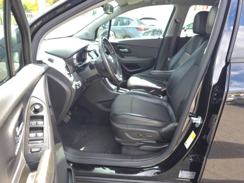 2021 Chevrolet Trax LT