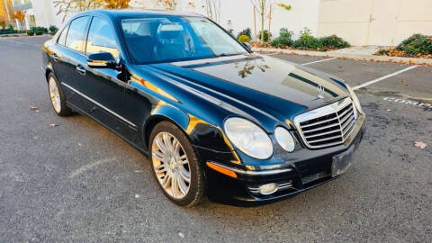 2007 Mercedes-Benz E-Class E 350