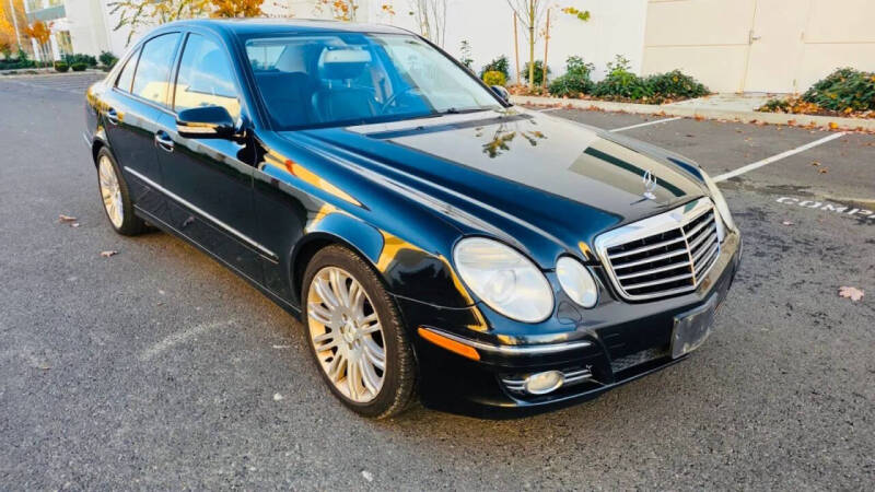 2007 Mercedes-Benz E-Class E 350