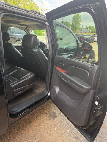 2011 Chevrolet Suburban LT