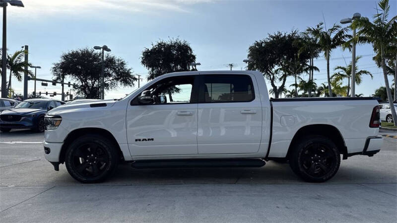 2022 RAM 1500