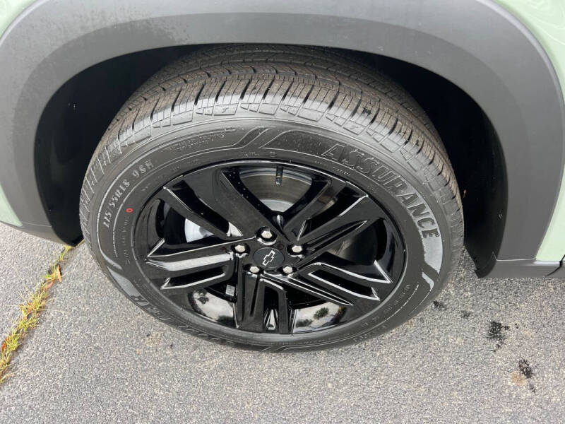 2025 Chevrolet Trax ACTIV