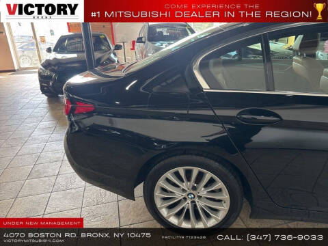 2022 BMW 5 Series 530i xDrive