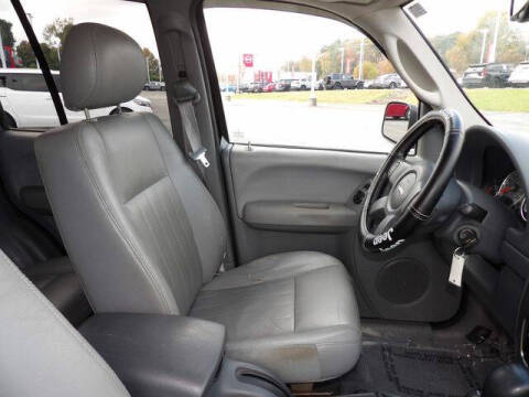 2005 Jeep Liberty Renegade