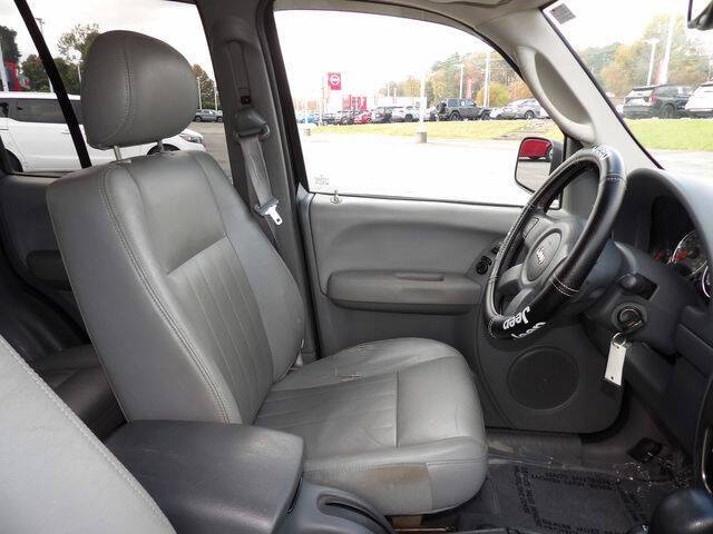 2005 Jeep Liberty Renegade