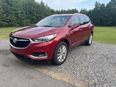 2020 Buick Enclave for sale at Holt Auto Group in Crossett AR