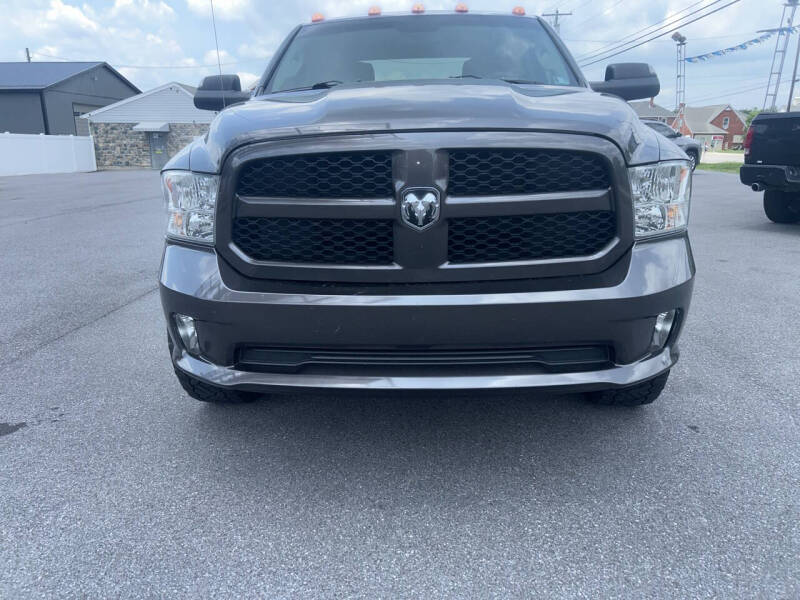 2016 RAM 1500 Express