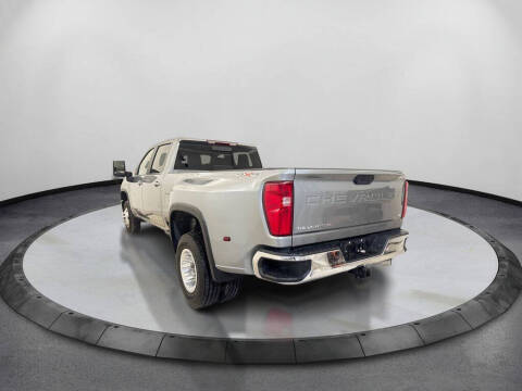 2025 Chevrolet Silverado 3500HD