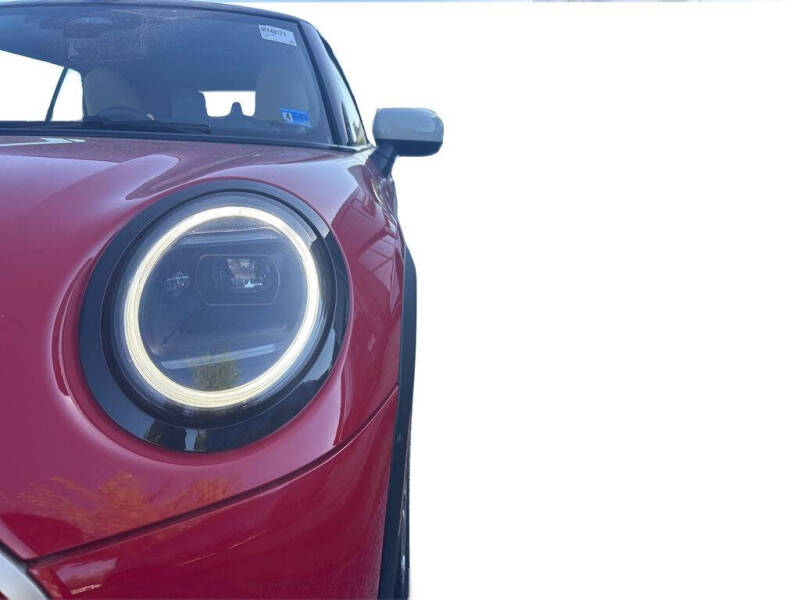 2026 MINI Convertible