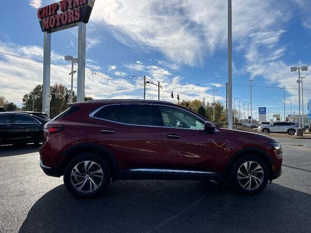 2023 Buick Envision 8