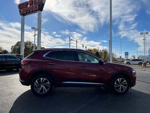 2023 Buick Envision Essence