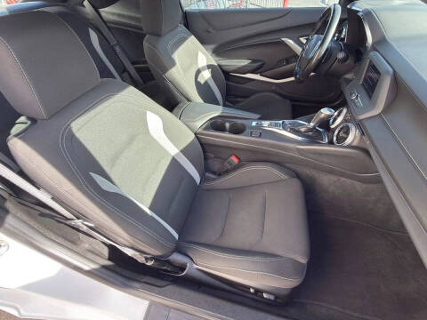 2023 Chevrolet Camaro LT