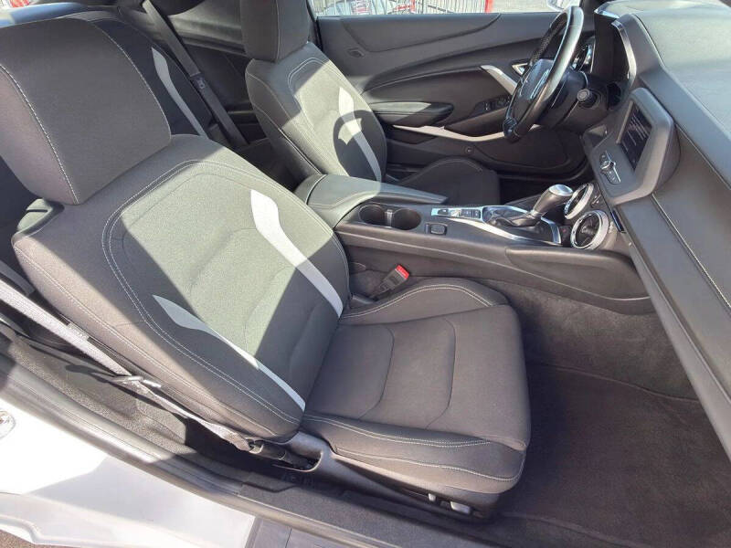 2023 Chevrolet Camaro LT