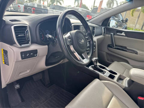 2020 Kia Sportage EX