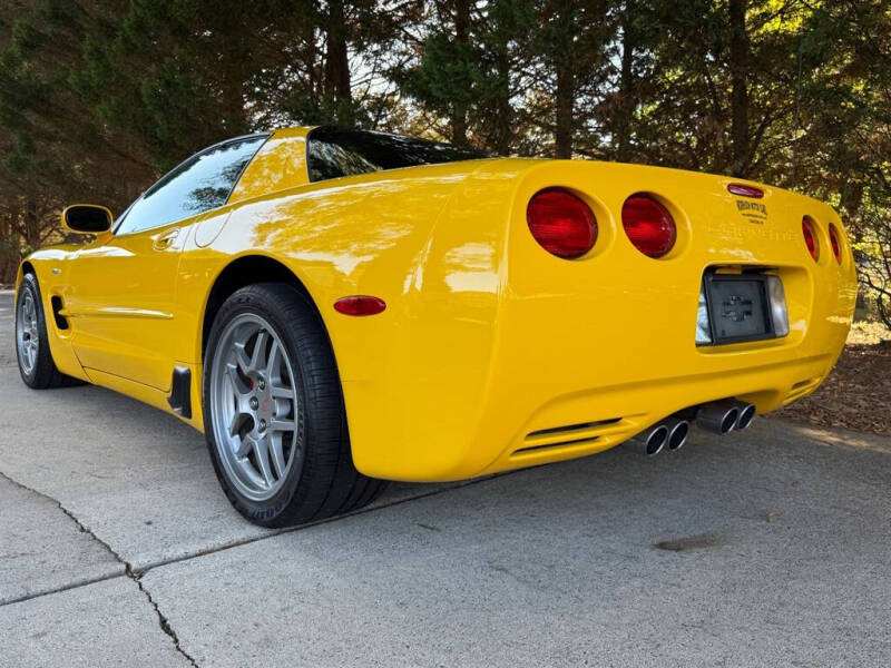 2003 Chevrolet Corvette Z06