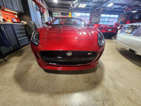 2014 Jaguar F-TYPE S