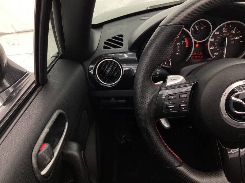 2015 Mazda MX-5 Miata Sport