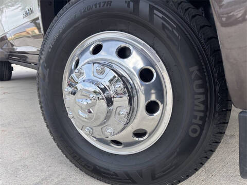 2023 RAM 3500 Limited Longhorn