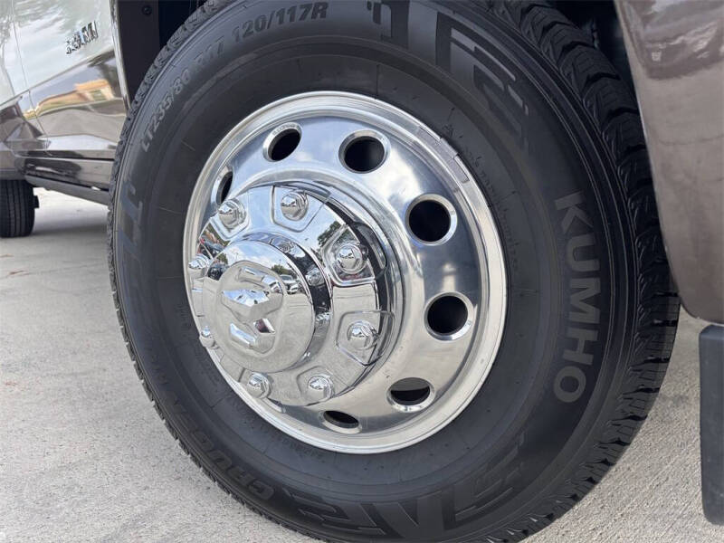 2023 RAM 3500 Limited Longhorn