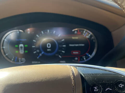 2019 Cadillac Escalade Platinum