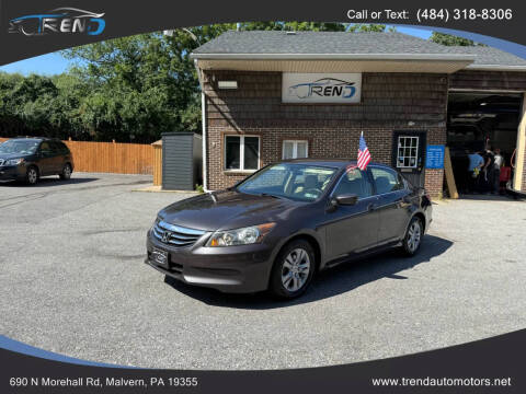 2011 Honda Accord LX-P