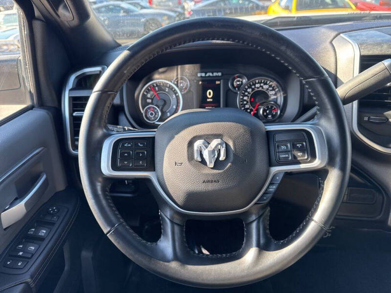 2022 RAM 2500 Big Horn