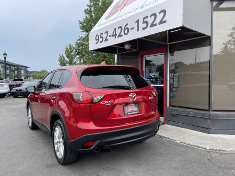 2014 Mazda CX-5 Grand Touring