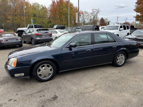 2004 Cadillac DeVille