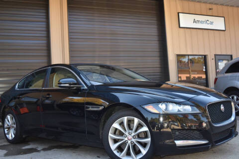 2017 Jaguar XF 20d Premium