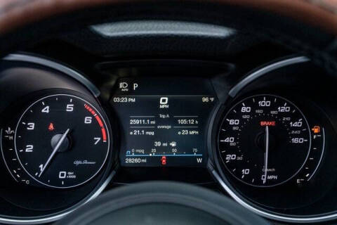 2022 Alfa Romeo Stelvio Ti