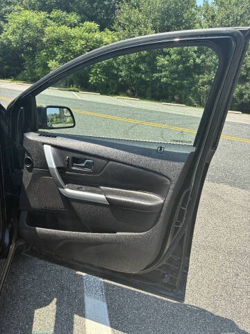 2013 Ford Edge Limited